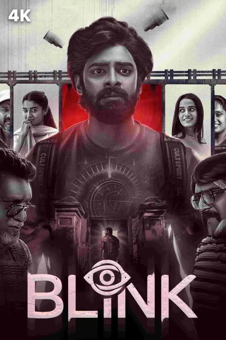 Free Blink (2024) Dual Audio [Hindi – Kannada] Full Movie HD ESub