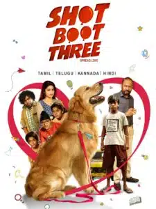 Free Shot Boot Three (2023) (Hindi + Tamil) Dual Audio South UnCut Movie HD ESub