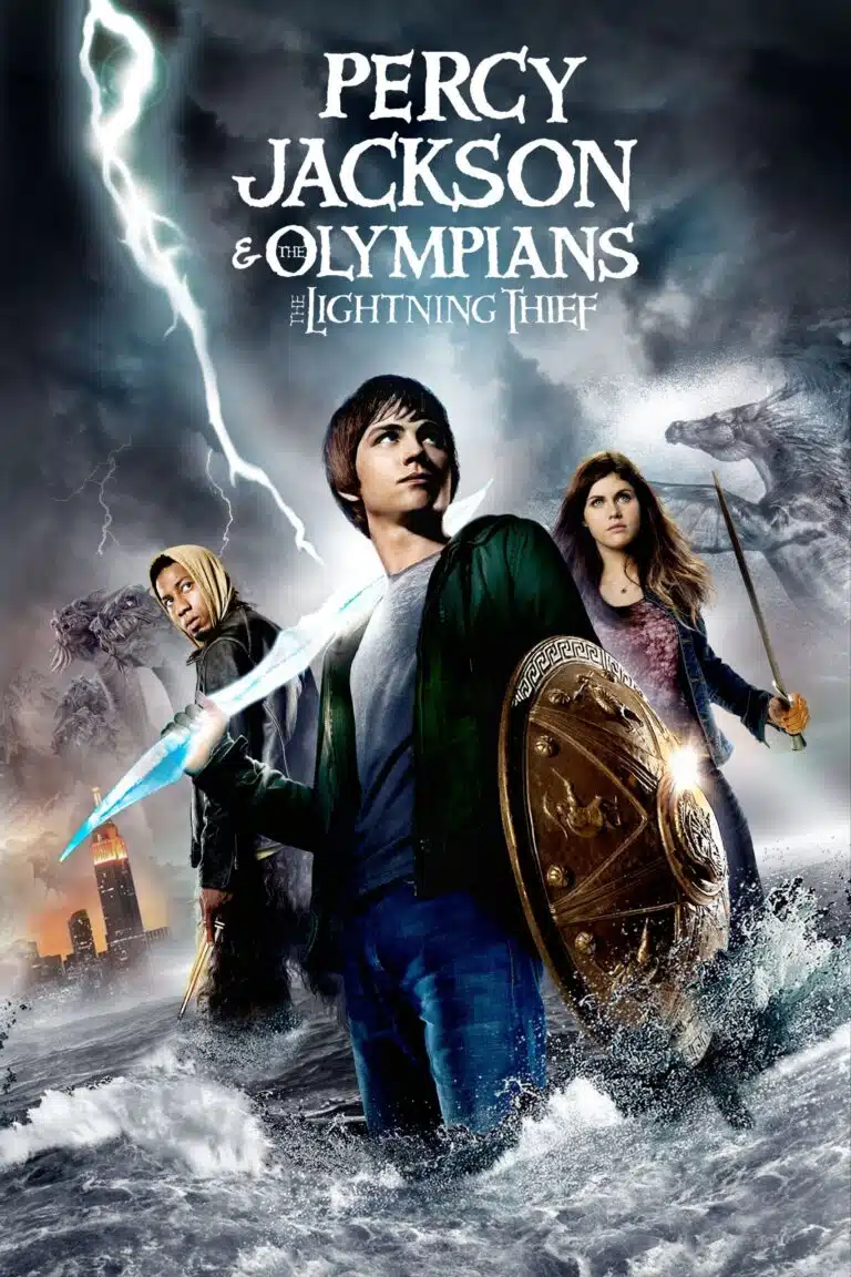 Free Percy Jackson And The Olympians – The Lightning Thief Movies4u (2010) (Hindi + English) Dual Audio Hollywood Movie BluRay HD ESub