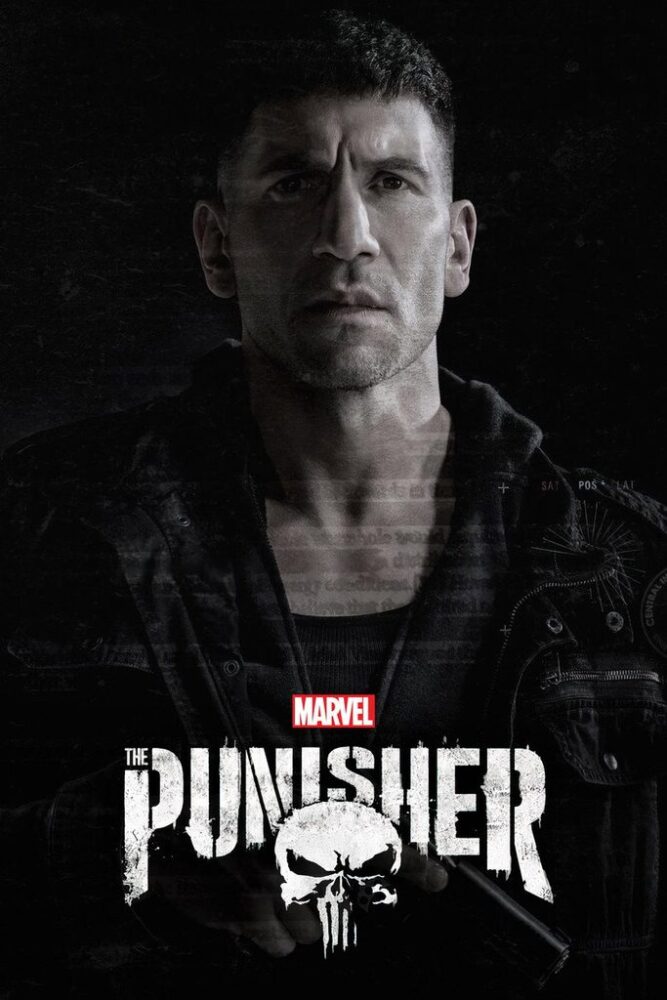 Free The Punisher (Season 1) (2017) Dual Audio [Hindi (Studio Dub) + English] Complete Marvel Web Series