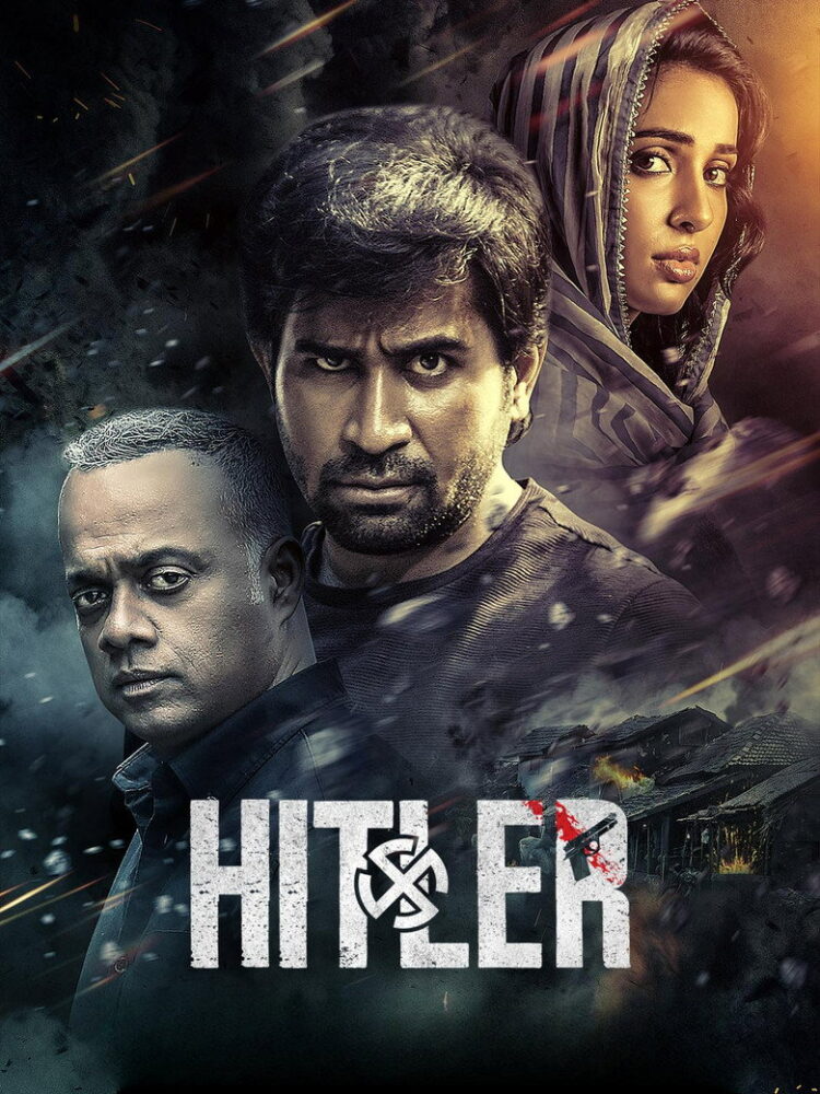 Free Hitler (2024) (Hindi + Tamil) Dual Audio UnCut South Movie HD ESub